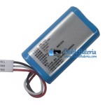 Batería para PLC YB-F12Y 21700-2S-5Ah [Batería de repuesto]